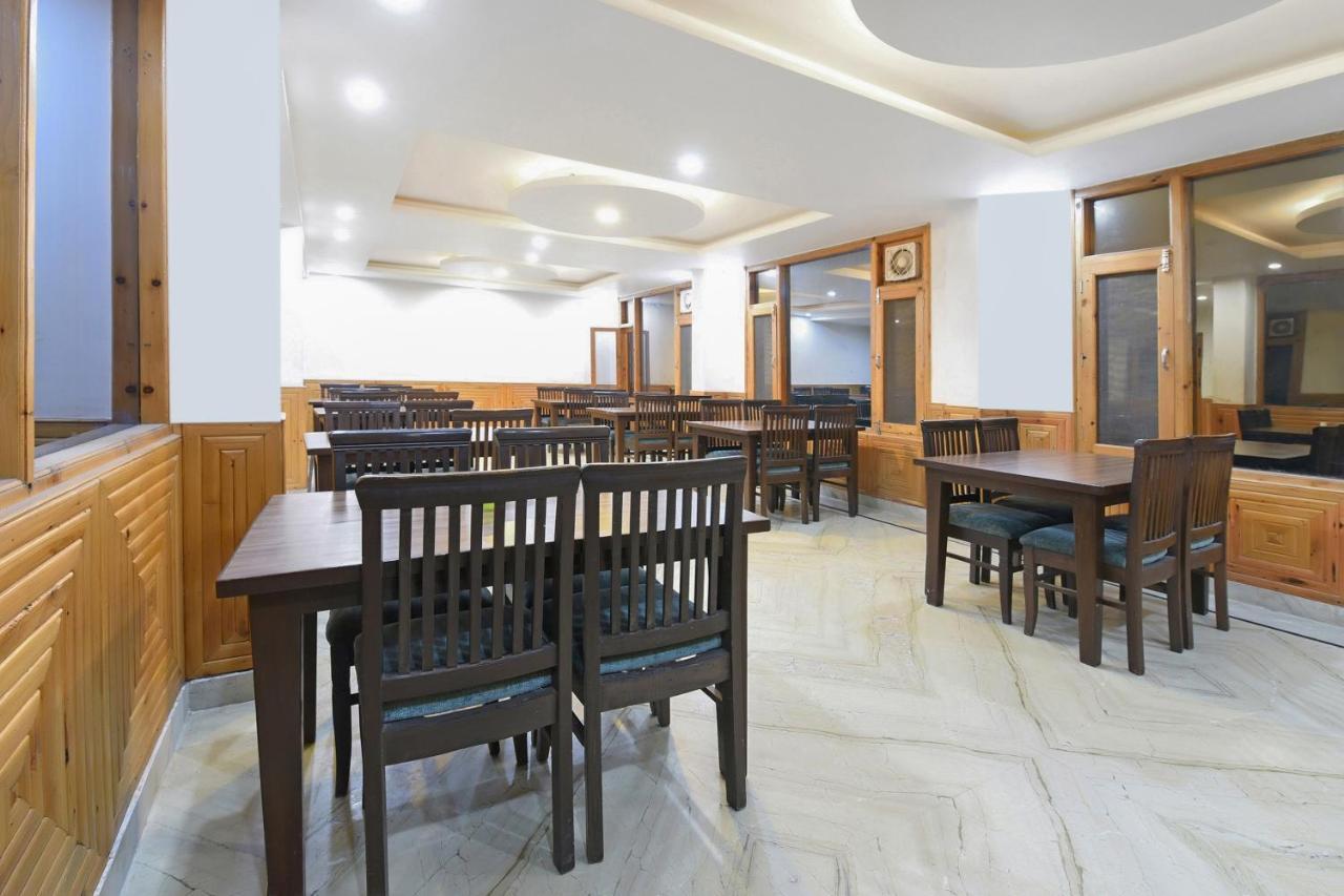 Oyo 23533 Mount View Hotel Kulu Buitenkant foto
