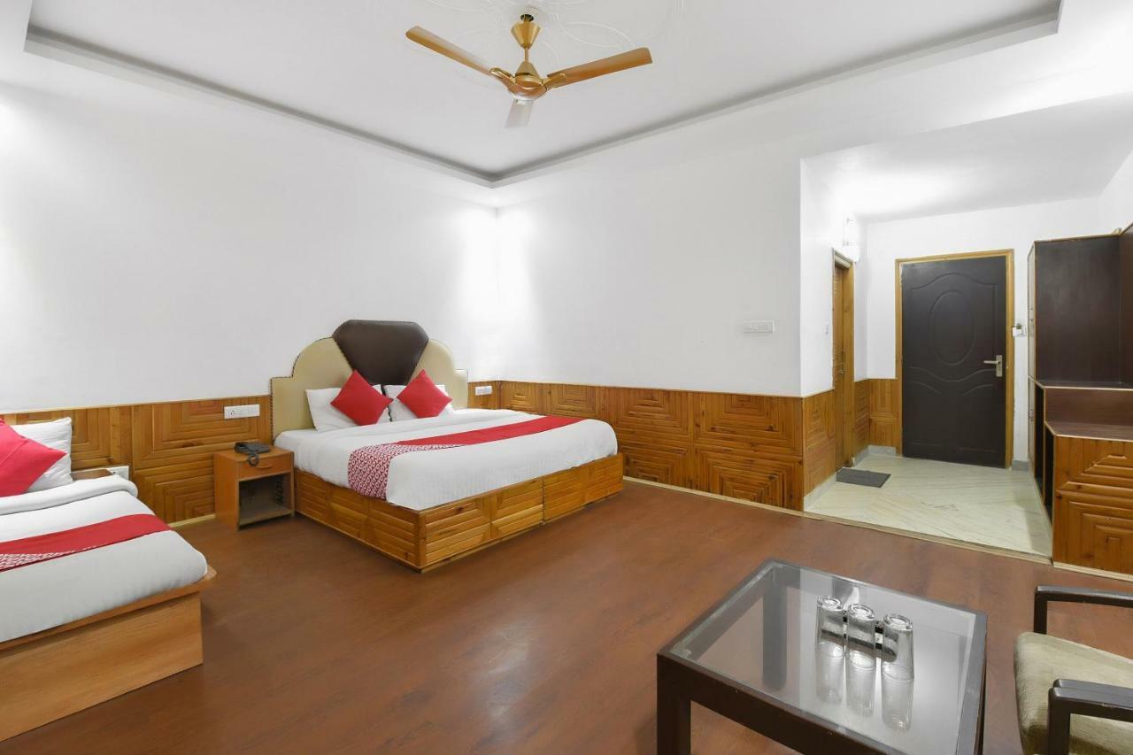 Oyo 23533 Mount View Hotel Kulu Buitenkant foto